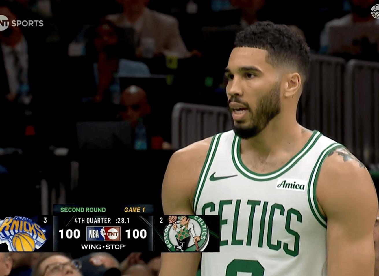 ayx-关于公牛前途光明！，塔图姆新星重返赛场表现突出观众掌声雷动的信息